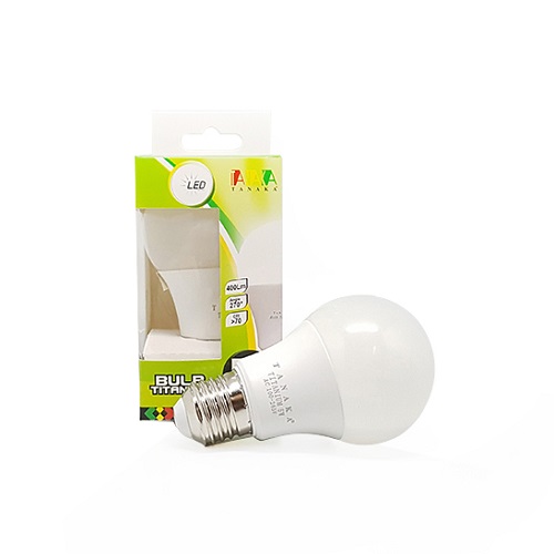 BULB TANAKA TITANIUM 12W WHITE